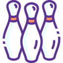 sports and competition,sports,fun,game,leisure,bowling pins,bowling pin ok 